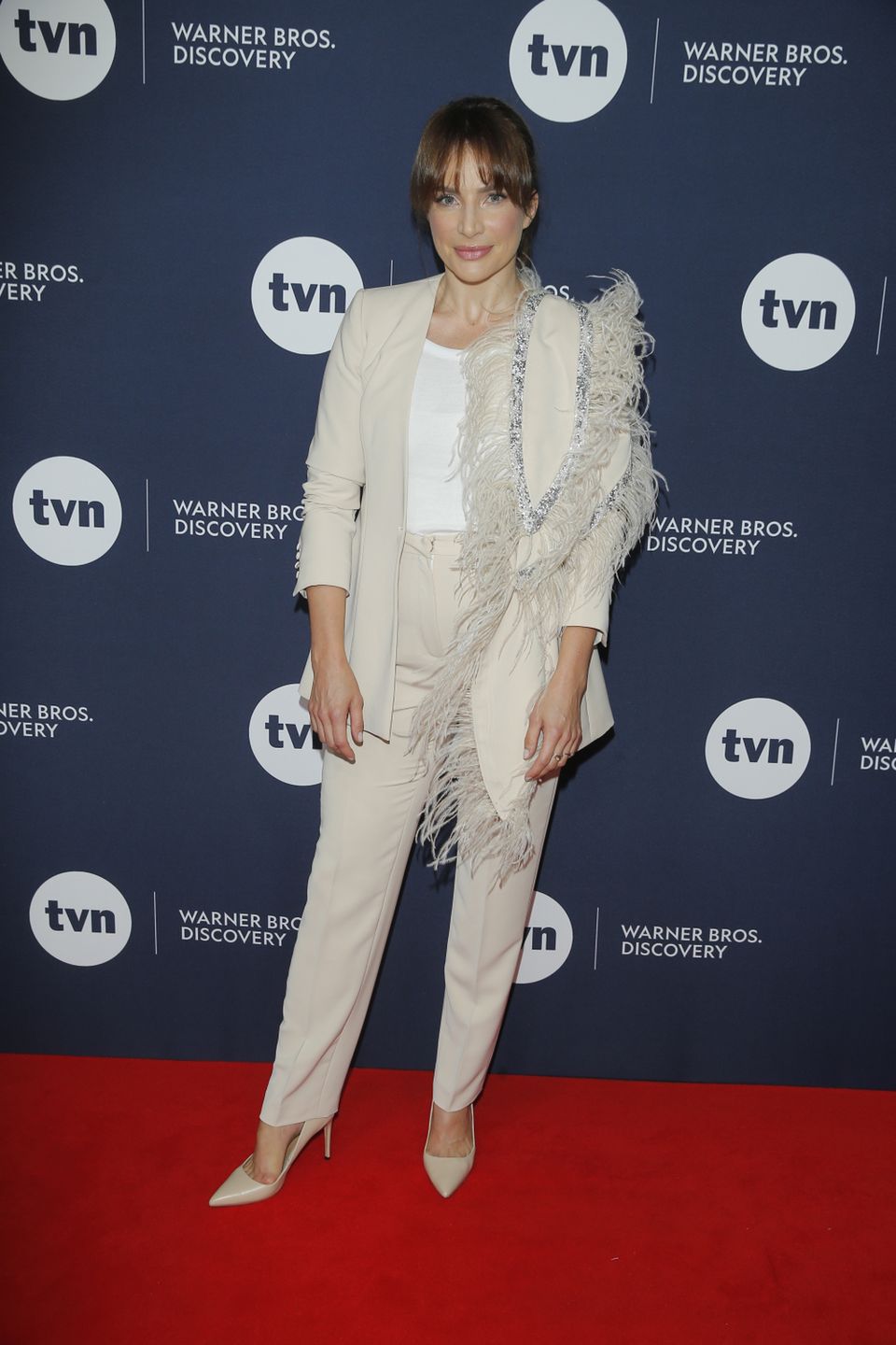 Anna Dereszowska – jesienna ramówka TVN 2022