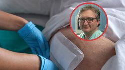 W Polsce nie ma publicznych centrów leczenia ran. Dr Przemysław Lipiński: Może skończyć się amputacją