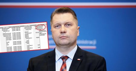 Oburzenie po słowach Czarnka. Nauczyciele pokazują paski z wypłatami