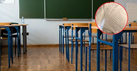 Pokazał pracę domową. "Takie wyzwanie funduje pani od j. polskiego"