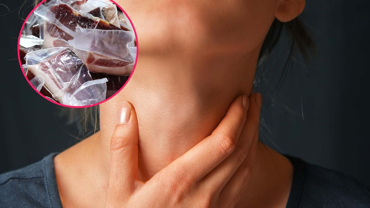 Ich spożywanie zwiększa ryzyko nadczynności tarczycy