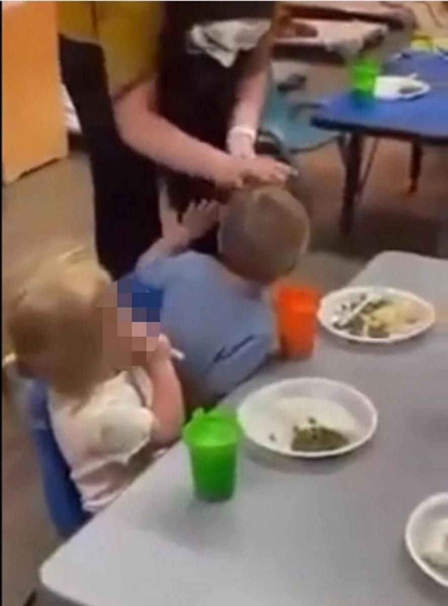 Tak opiekunki straszyły dzieci