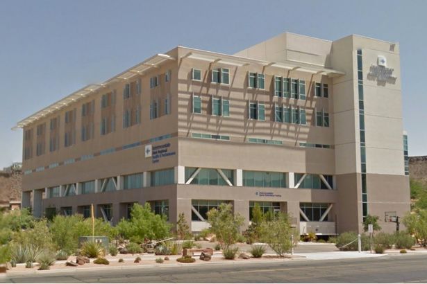 Szpital do którego trafił chłopiec przetrzymywany przez rok w łazience