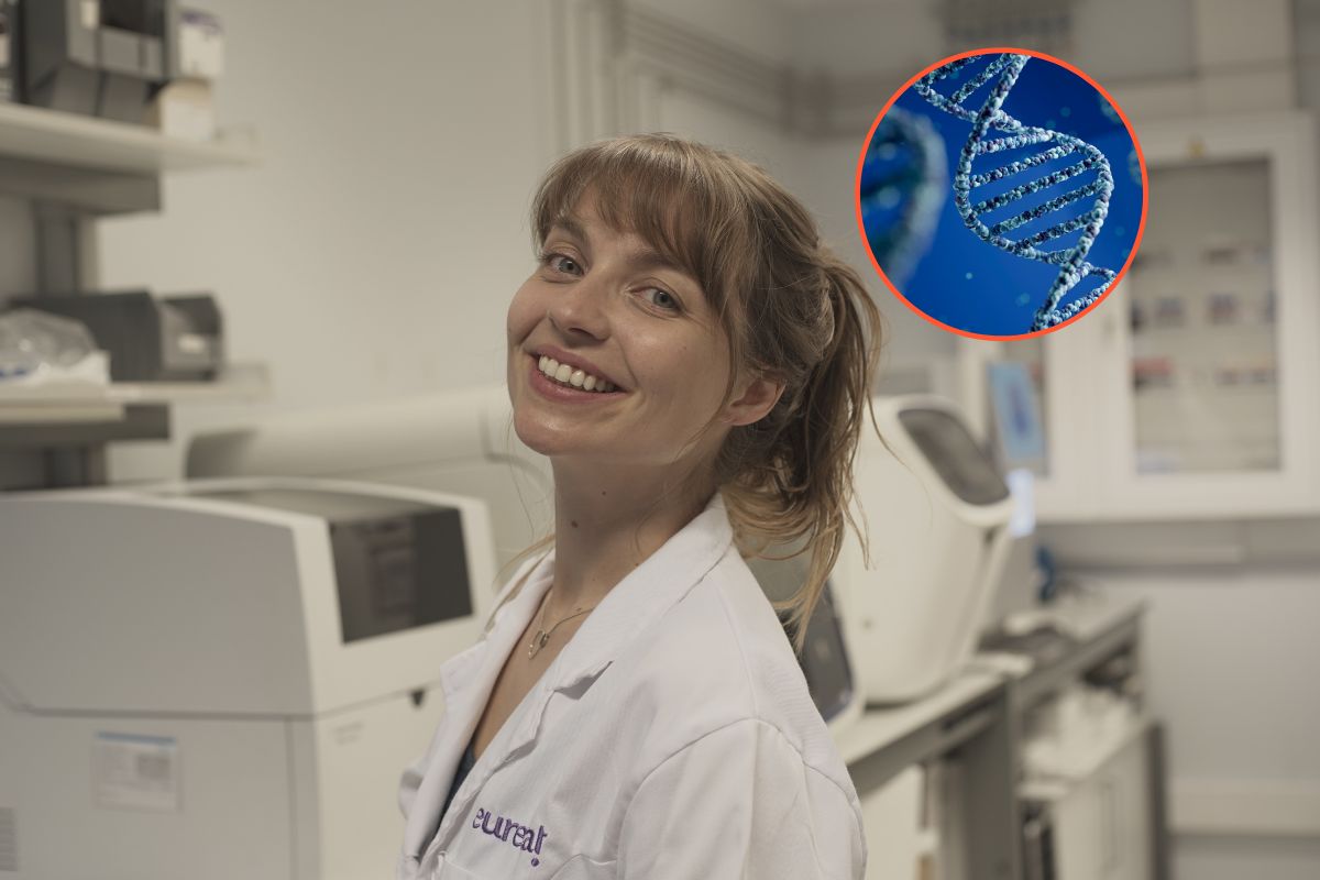 Oszukać genetyczne przeznaczenie. "DNA jest tylko ramą możliwości"