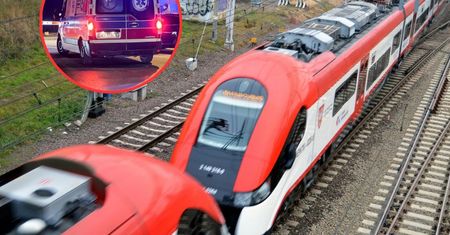 Tragedia na torach. Dziecko z Ukrainy zginęło, gdy ratowało Polkę
