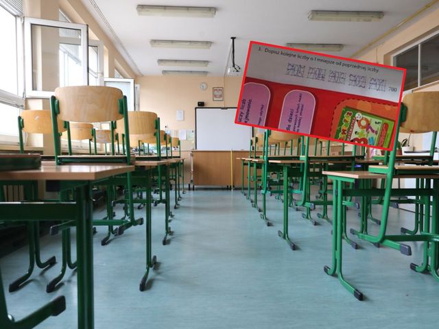 Spór o zadanie z matematyki. "Na miejscu matki poprosiłabym o wyjaśnienie"