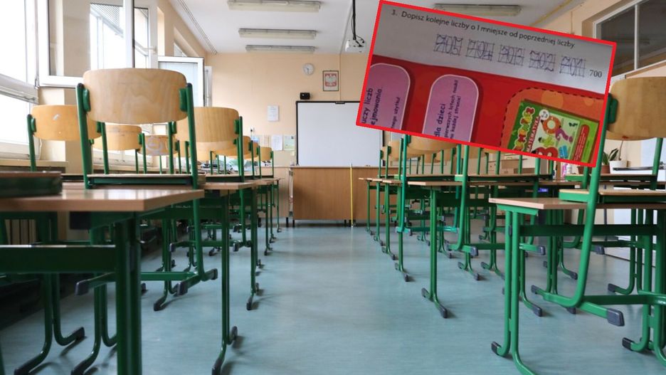 Spór o zadanie z matematyki. "Na miejscu matki poprosiłabym o wyjaśnienie"