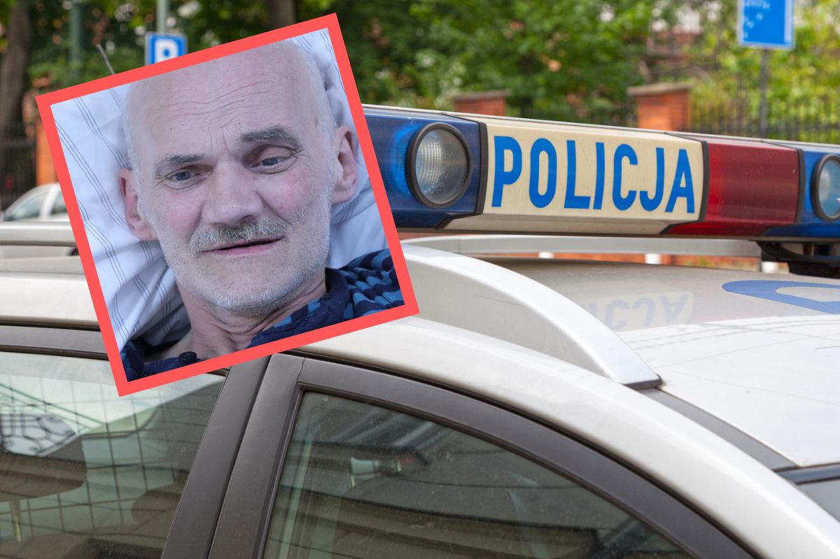 Pacjent w chorzowskim szpitalu. Policja apeluje o pomoc w ustaleniu tożsamości