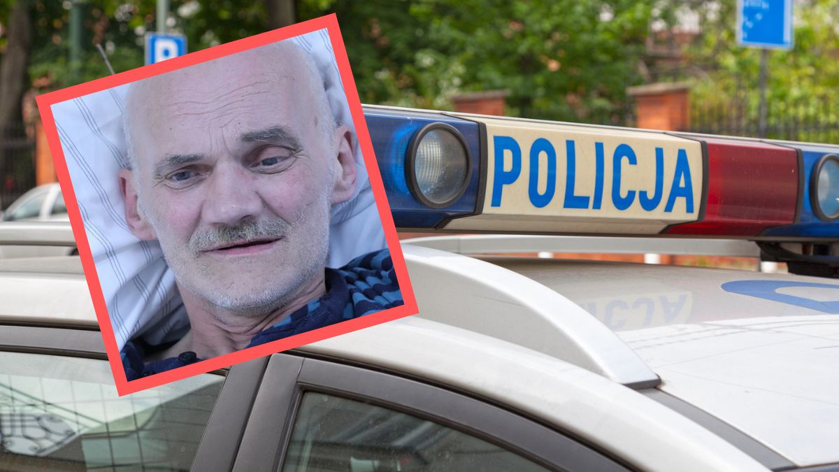 Chorzów. Policja prosi o pomoc w ustaleniu tożsamości pacjenta szpitala