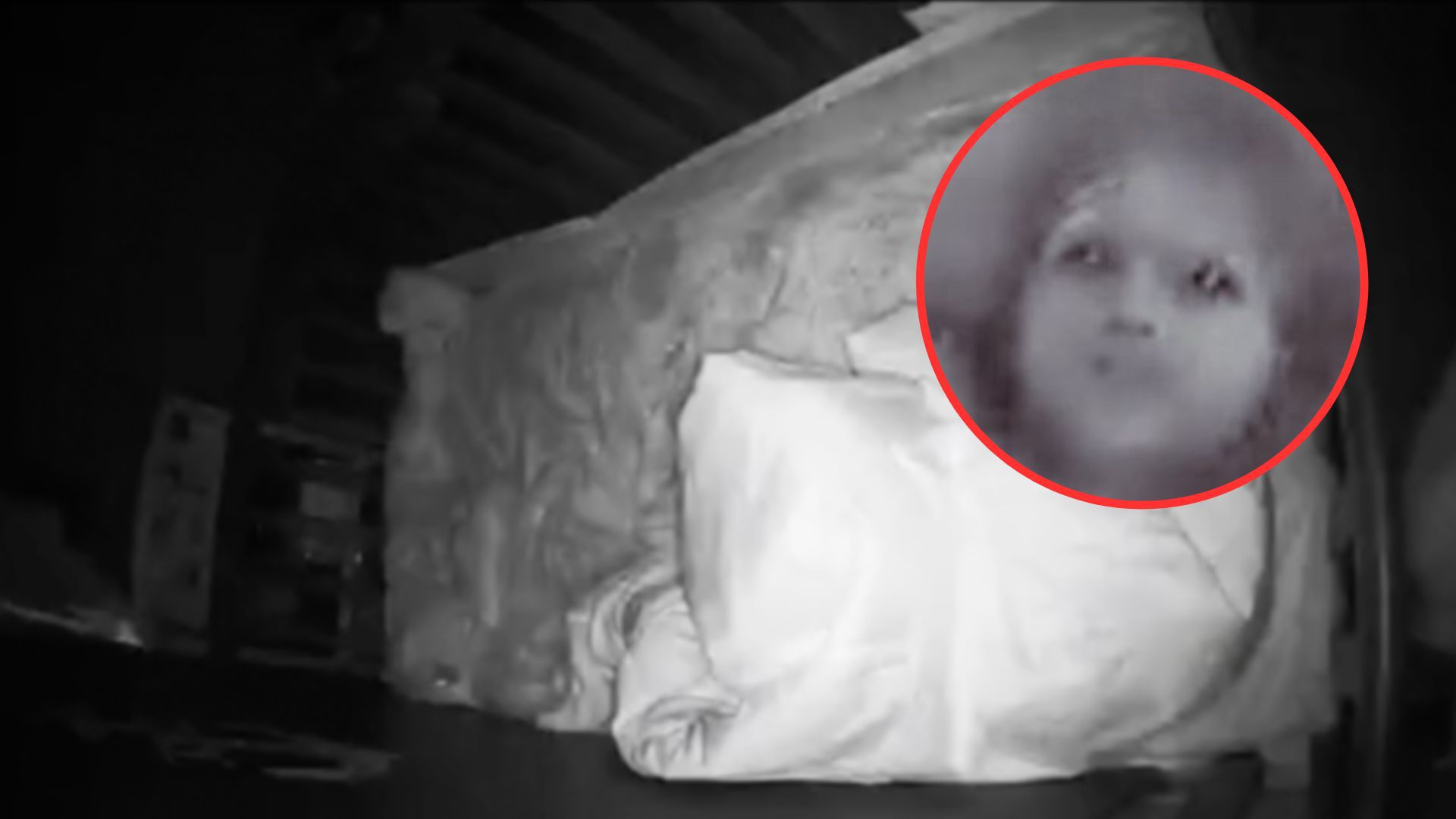 Nagranie z elektronicznej niani 