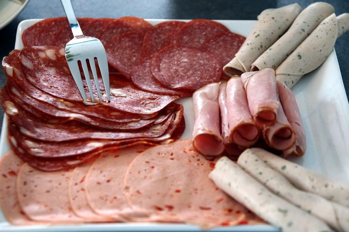 Zdrowszą alternatywą dla przetworzonego czerwonego mięsa jest mięso świeże