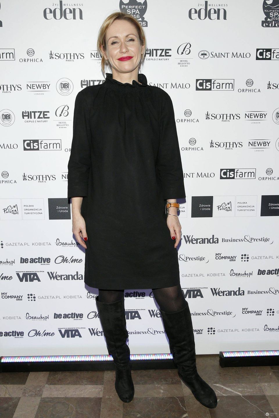 Małgorzata Ohme - Najpiękniejsze SPA 2016