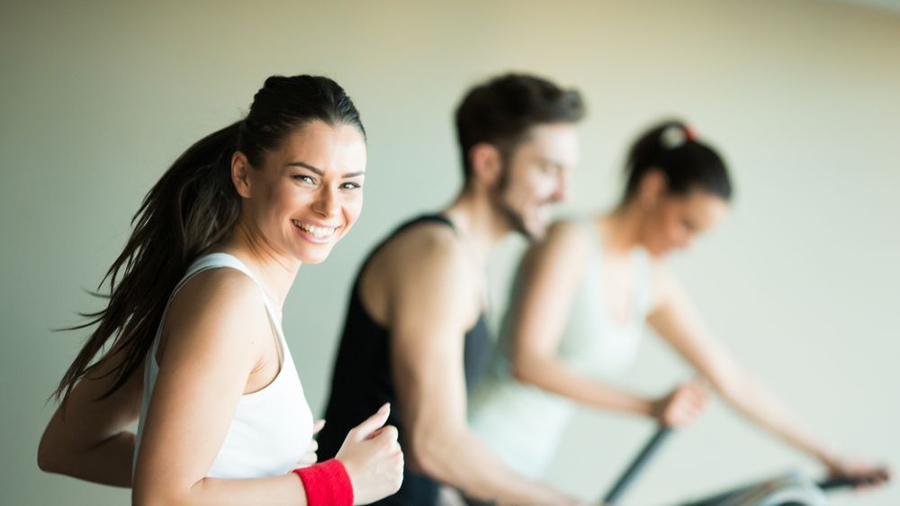 Aktywność fizyczna nie zawsze służy sercu