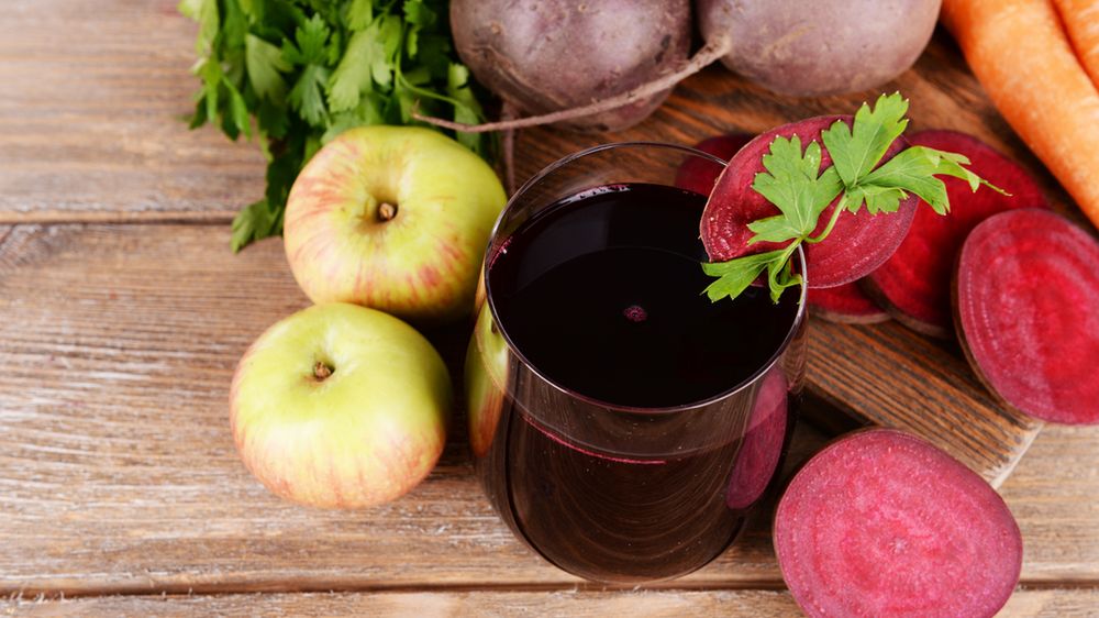 Jesienny detoks sezonowymi produktami