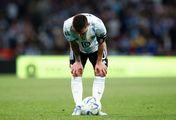  Leo Messi ma zdewastowane płuca. "Czułem ból, ale nie mogłem już tego znieść"