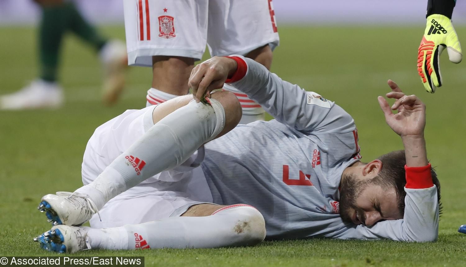 Gerard Pique – Mundial 2018