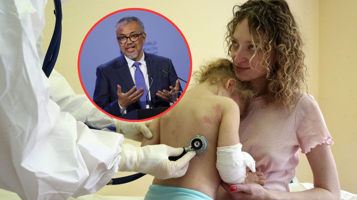 Niepokojące dane WHO