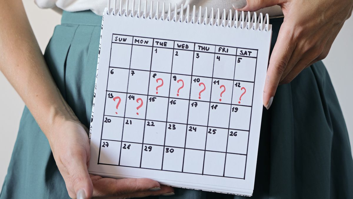 Najczęstszą dolegliwością ginekologiczną u kobiety są bóle menstruacyjne.