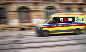 Tu na karetkę czeka się najdłużej. GUS wskazuje, gdzie przekracza to nawet 20 minut