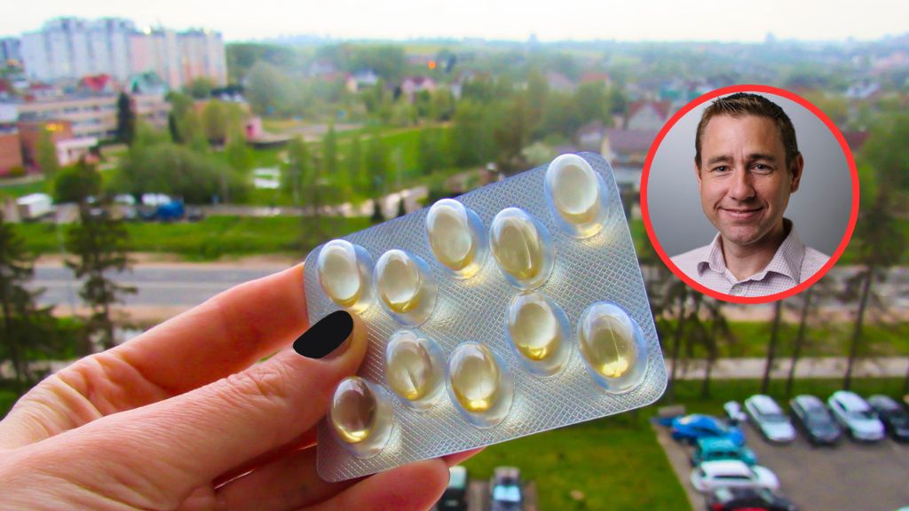 Naukowcy potwierdzili, że witamina D istotnie wpływa na pracę mózgu