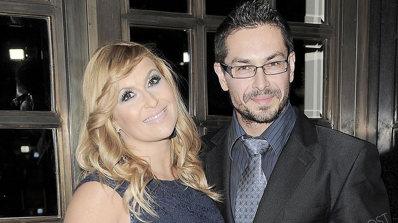 Katarzyna Skrzynecka i Marcin Łopucki