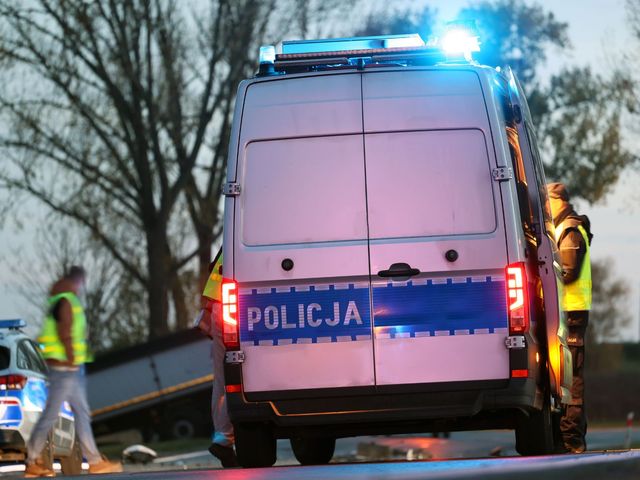 Potrącony chłopiec w Rudzie Śląskiej. Policja szuka sprawcy i apeluje o pomoc