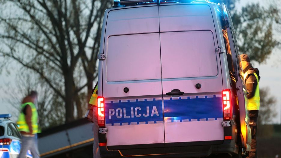 Potrącony chłopiec w Rudzie Śląskiej. Policja szuka sprawcy i apeluje o pomoc