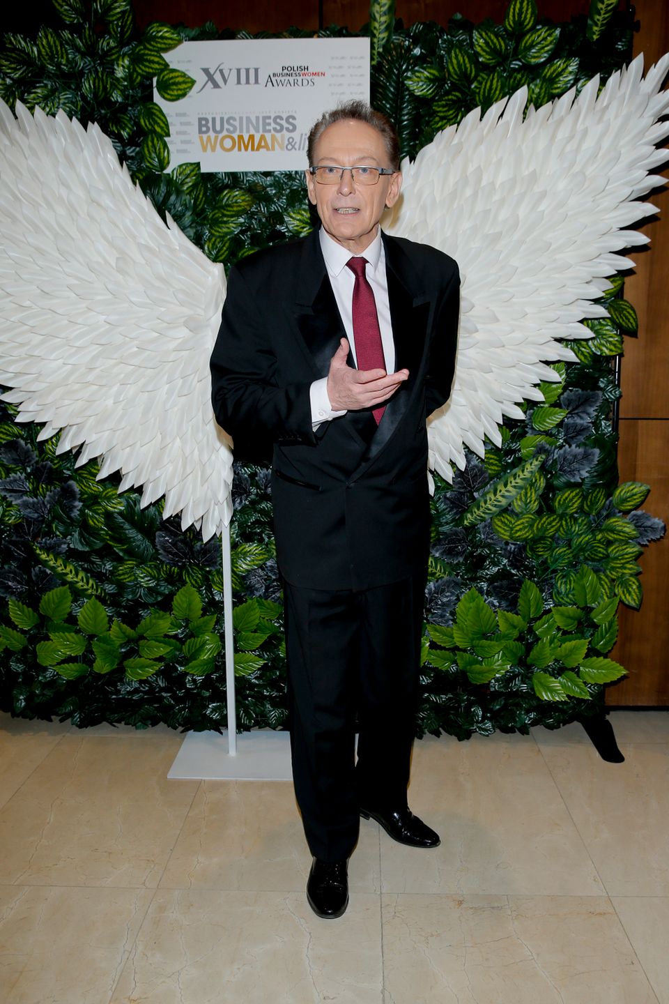 Jacek Borkowski - Polish Businesswomen Awards
