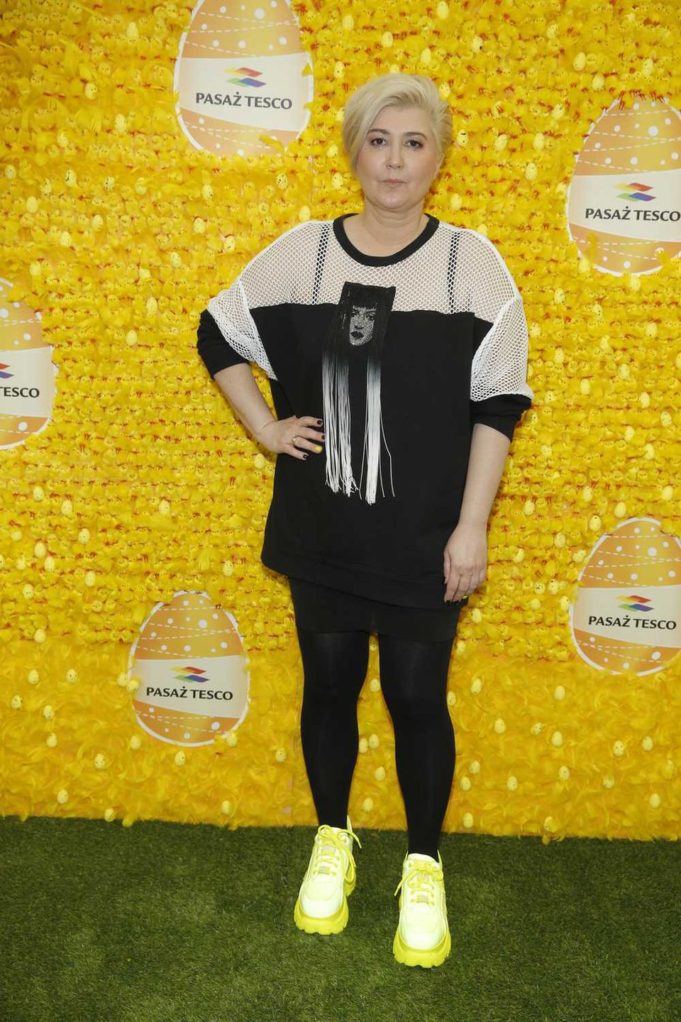 Lidia Kalita - Pasaż Tesco, Wielkanoc 2019