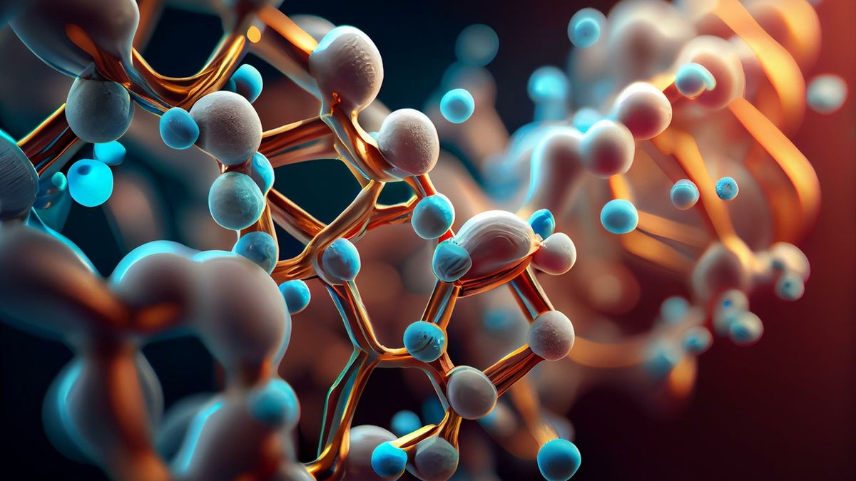 Nukleotyd to składnik kwasów nukleinowych i polinukleotydów (DNA i RNA).