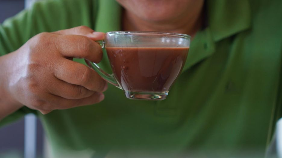 Dlaczego warto pić kakao?