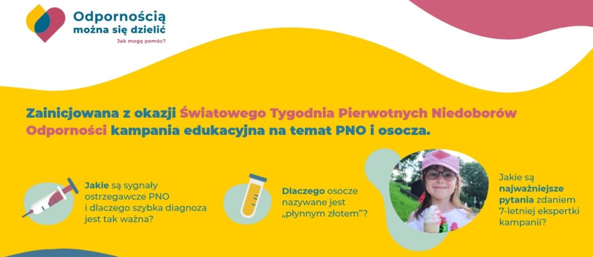 Czym są pierwotne niedobory odporności?