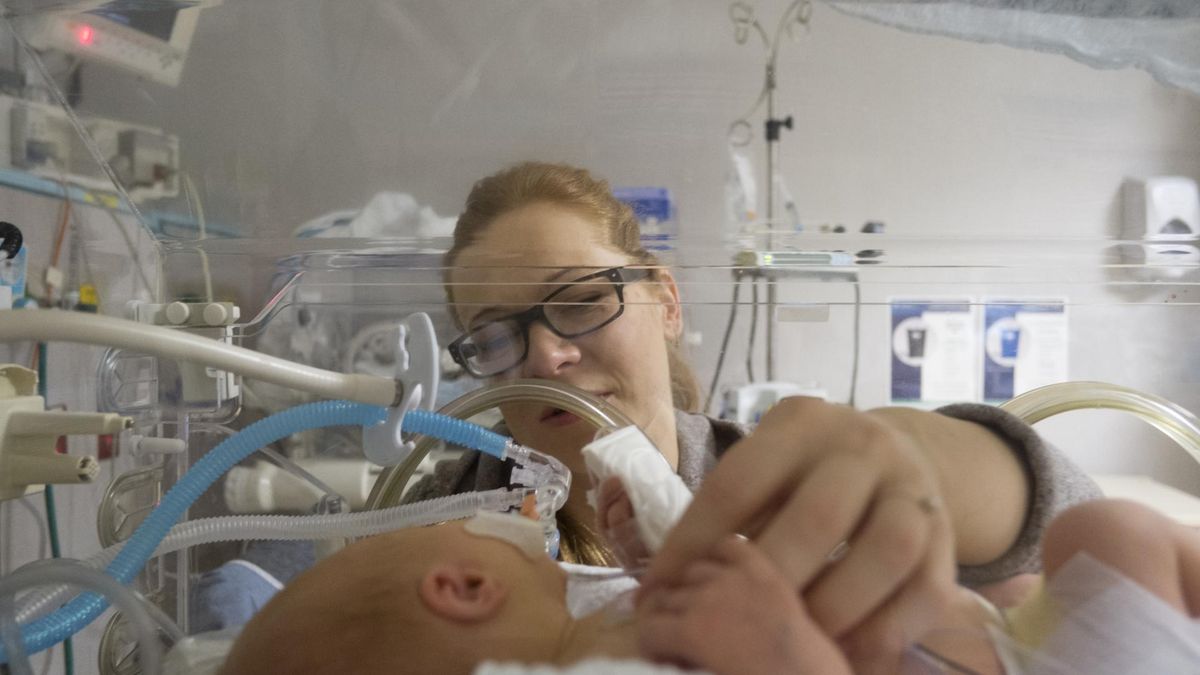 Depresja i inne zaburzenia psychiczne w dorosłym życiu mogą być skutkiem wcześniactwa
