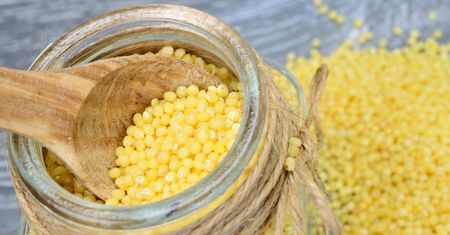 Kasza jaglana - właściwości, detoks jaglany, przepisy