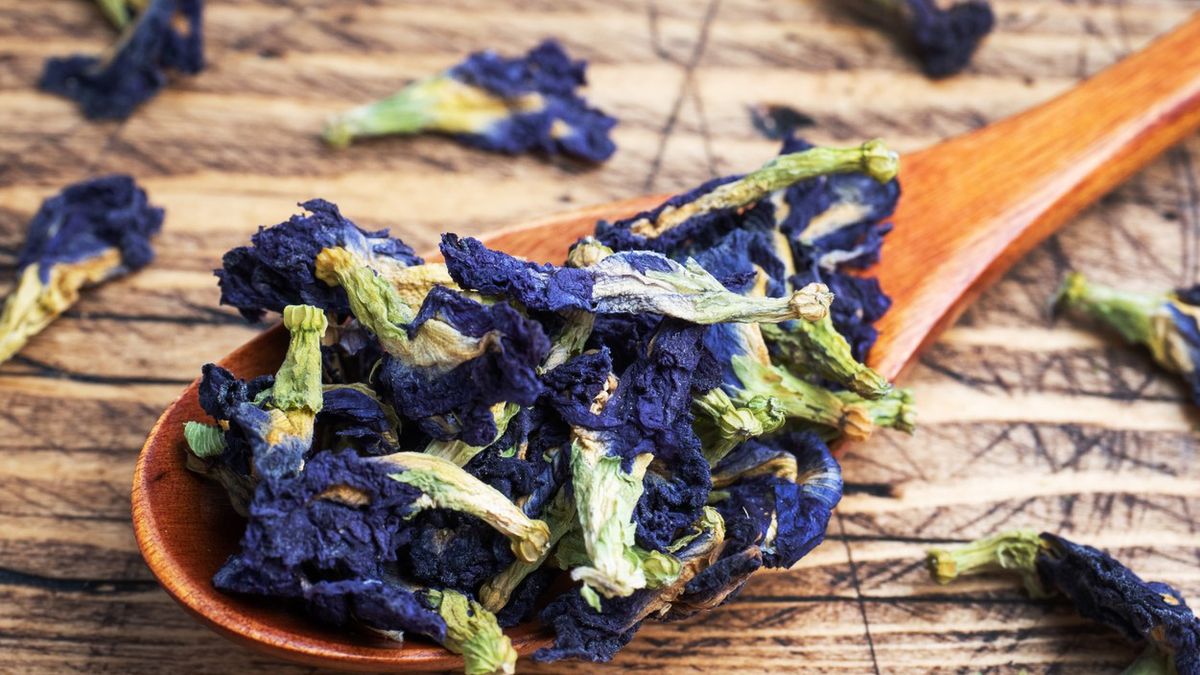 Klitoria spowalnia rozwój chorób układu sercowo-naczyniowego.