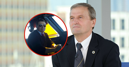 Dekadę temu kapitan Wrona uratował życie 231 osób. Teraz jego rodzina potrzebuje pomocy