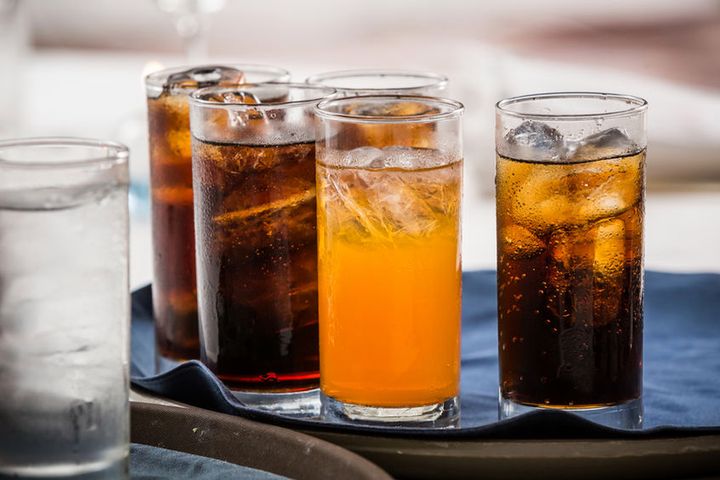 Napoje gazowane mogą powodować problemy ze zdrowiem