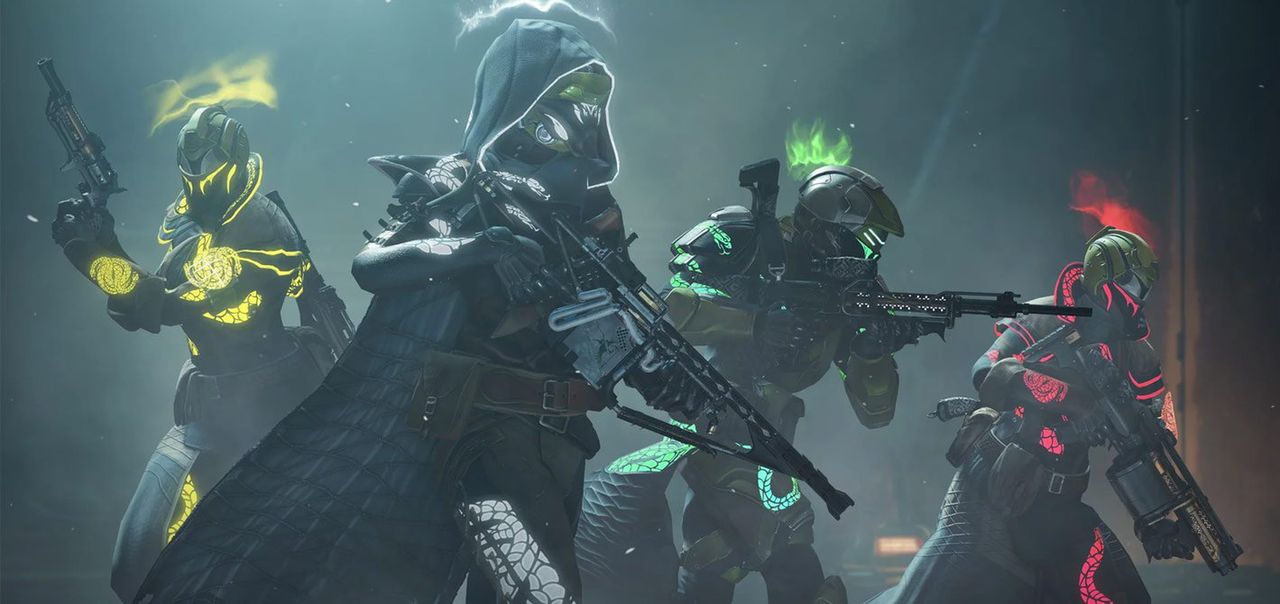 Nowa gra Bungie brzmi totalnie jak klon Destiny