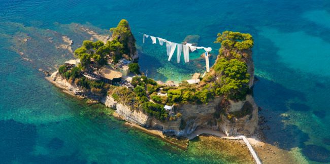 Zakinthos, Grecja 