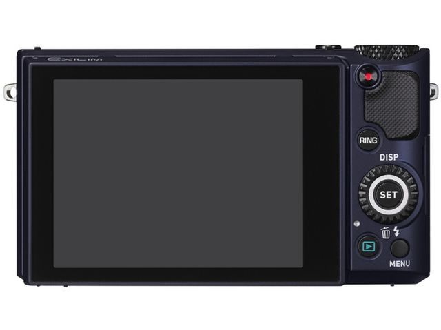 casio exlim EX-10 aparat kompaktowy 
