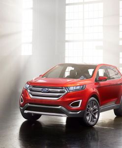 Ford Edge Concept