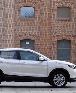 Nissan Qashqai 1,6 dCi