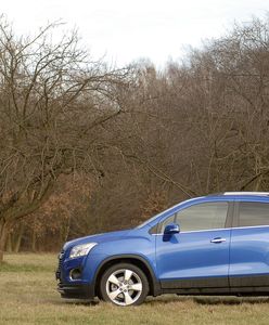 Chevrolet Trax 1,4 T AWD