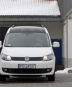 Volkswagen Caddy 2,0 TDI Edition 30