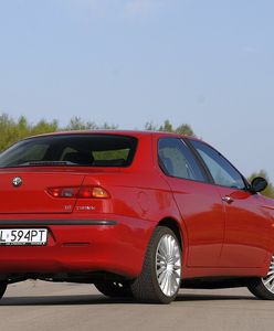 Alfa Romeo 156 1,8