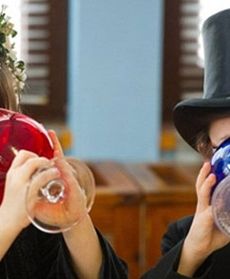 Ptasie wesele - znak, że wiosna tuż tuż