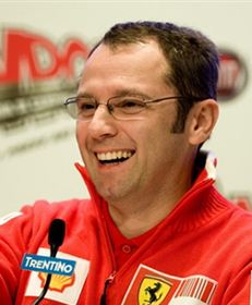 Ferrari obawia się McLarena i BMW Sauber