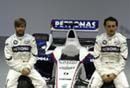 Formuła 1: BMW-Sauber zaprezentował nowy bolid