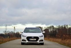 Hyundai i40 1.7 CRDi