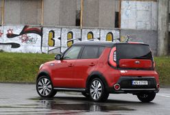 Kia Soul 1,6 CRDi